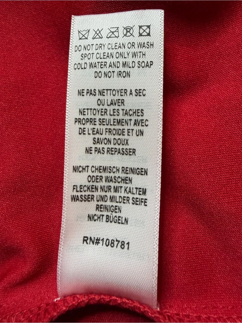 Aidan Mattox Embroidered Mesh Drop Waist Dress - Picture 12 of 12